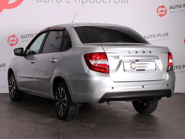 Lada (ВАЗ) Granta I Рестайлинг с пробегом 2025 года, цена 1 149 000 рублей, 10961 км, седан, Автокод Объявления