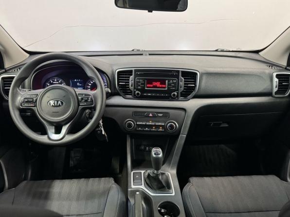 Kia Sportage IV с пробегом 2017 года, цена 1 490 000 рублей, 197273 км, внедорожник, Автокод Объявления