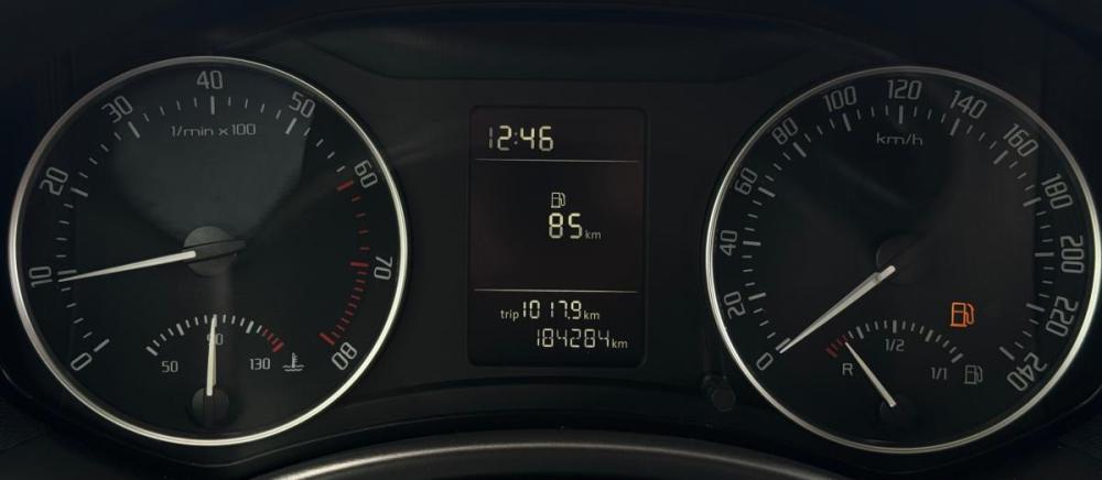 Skoda Octavia II (A5) Рестайлинг Набережные Челны  - изображение 8