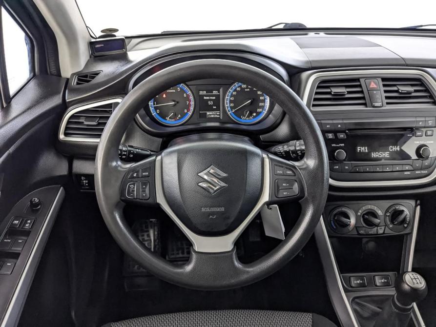 Suzuki SX4 II (S-Cross) Москва  - изображение 21