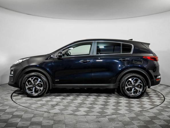 Kia Sportage IV Рестайлинг с пробегом 2021 года, цена 2 449 000 рублей, 99177 км, внедорожник, Автокод Объявления