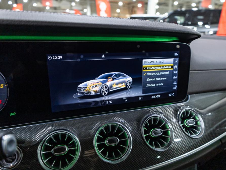 Mercedes-Benz CLS III (C257) Санкт-Петербург  - изображение 20