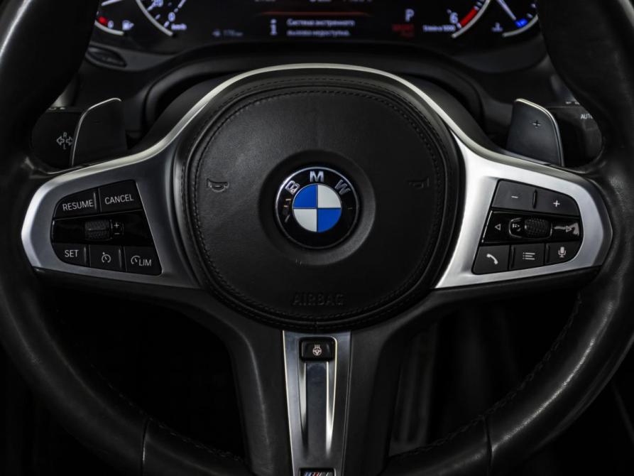 BMW 3 серии VII (G2x) Москва  - изображение 11
