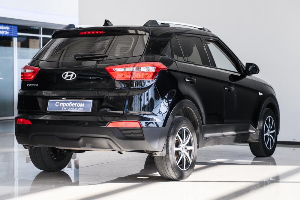 Hyundai Creta I Оренбург  - изображение 4
