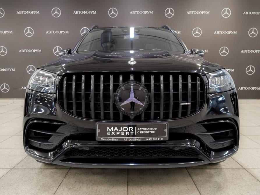 Mercedes-Benz GLS AMG II (X167) Москва  - изображение 2