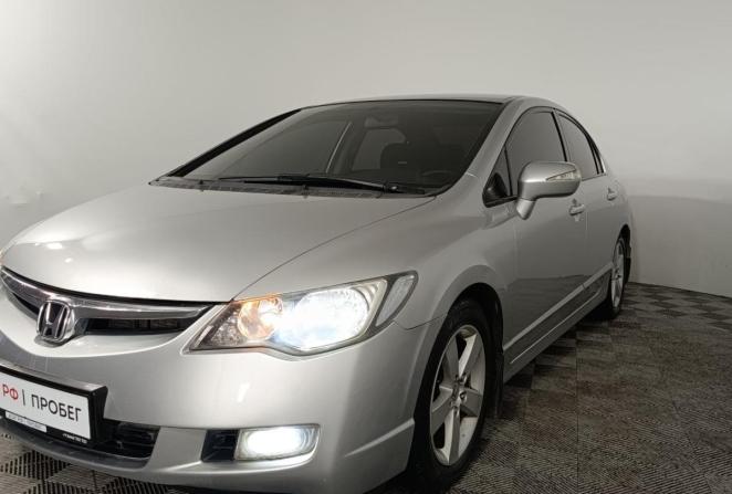 Honda Civic VIII с пробегом 2007 года, цена 940 000 рублей, 213231 км, седан, Автокод Объявления