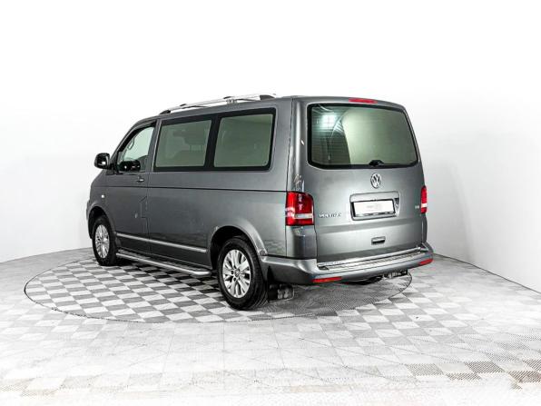 Volkswagen Multivan T5 Рестайлинг с пробегом 2013 года, цена 1 893 200 рублей, 245822 км, минивэн, Автокод Объявления