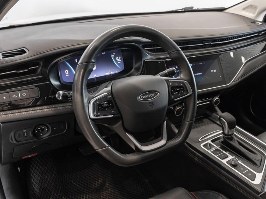 Omoda S5 Казань  - изображение 5