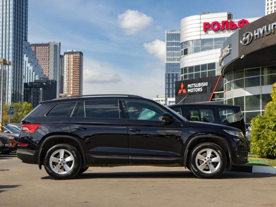 Skoda Kodiaq I Москва  - изображение 3