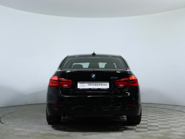 BMW 3 серии VI (F3x) Рестайлинг с пробегом 2015 года, цена 1 470 000 рублей, 177576 км, седан, Автокод Объявления