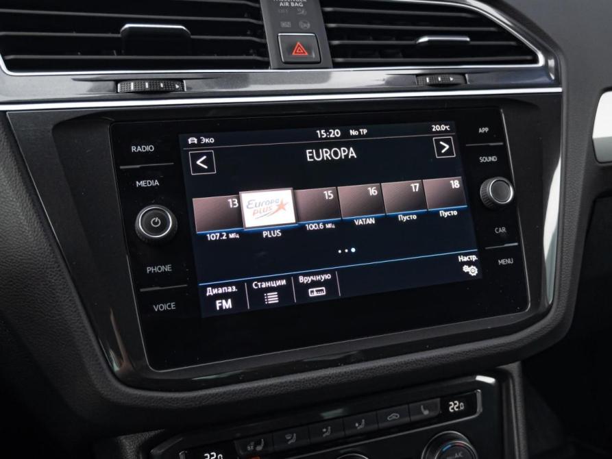 Volkswagen Tiguan I Рестайлинг Краснодар  - изображение 13