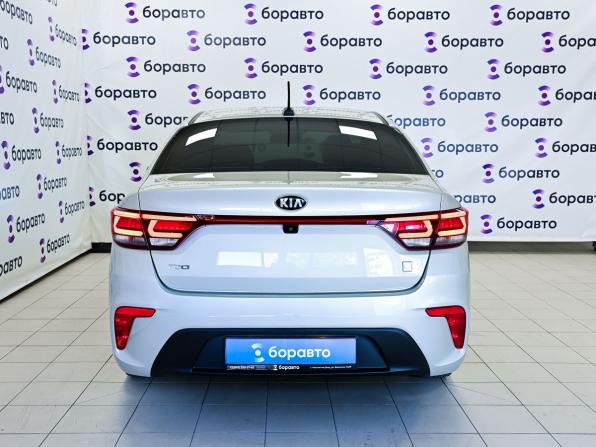 Kia Rio IV с пробегом 2019 года, цена 1 550 000 рублей, 132233 км, седан, Автокод Объявления