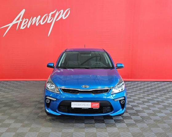 Kia Rio IV с пробегом 2019 года, цена 1 300 000 рублей, 148578 км, седан, Автокод Объявления