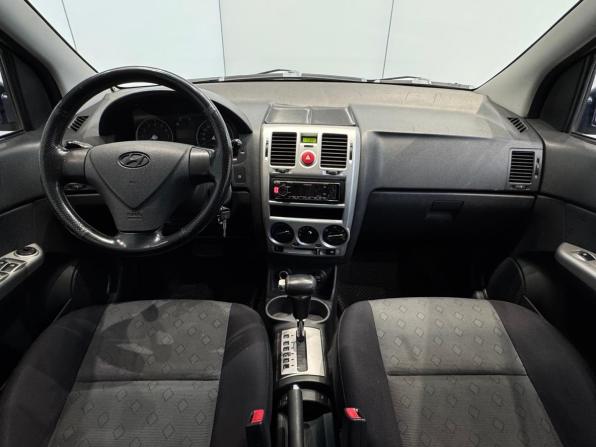 Hyundai Getz I Рестайлинг с пробегом 2007 года, цена 630 000 рублей, 151577 км, хэтчбек, Автокод Объявления