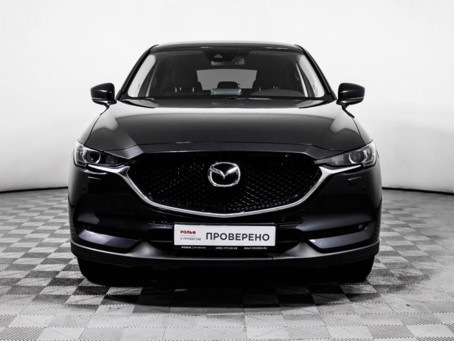 Mazda CX-5 II Рестайлинг Москва  - изображение 2