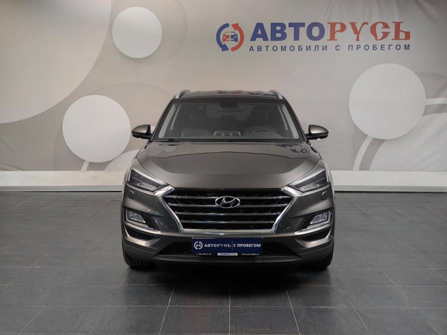 Hyundai Tucson III Рестайлинг Москва  - изображение 3