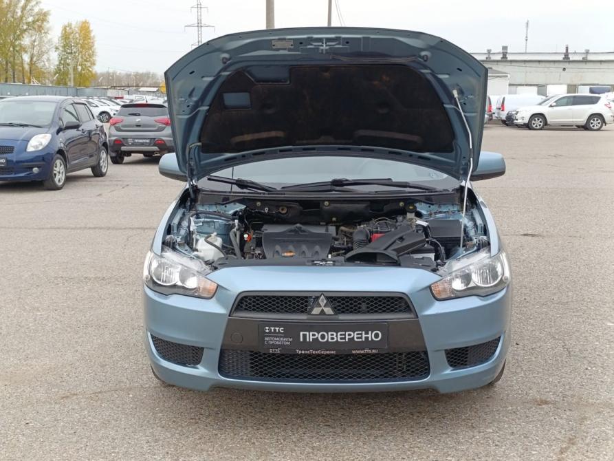 Mitsubishi Lancer X Набережные Челны  - изображение 11