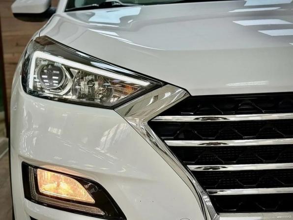 Hyundai Tucson III Рестайлинг с пробегом 2019 года, цена 2 330 000 рублей, 122500 км, внедорожник, Автокод Объявления