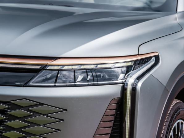 Exeed RX с пробегом 2023 года, цена 3 100 000 рублей, 37943 км, внедорожник, Автокод Объявления