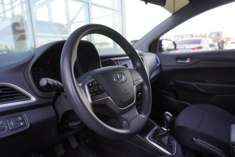 Hyundai Solaris II Ульяновск  - изображение 11