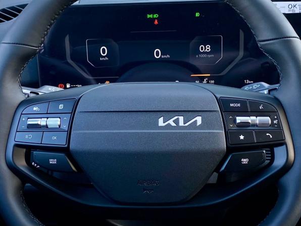 Новый Kia Sportage V Рестайлинг 2026 года, цена 4 890 000 рублей, внедорожник, Автокод Объявления