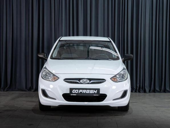 Hyundai Solaris I с пробегом 2013 года, цена 1 049 000 рублей, 108374 км, хэтчбек, Автокод Объявления