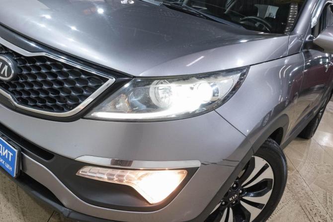 Kia Sportage III с пробегом 2010 года, цена 1 159 000 рублей, 170000 км, внедорожник, Автокод Объявления