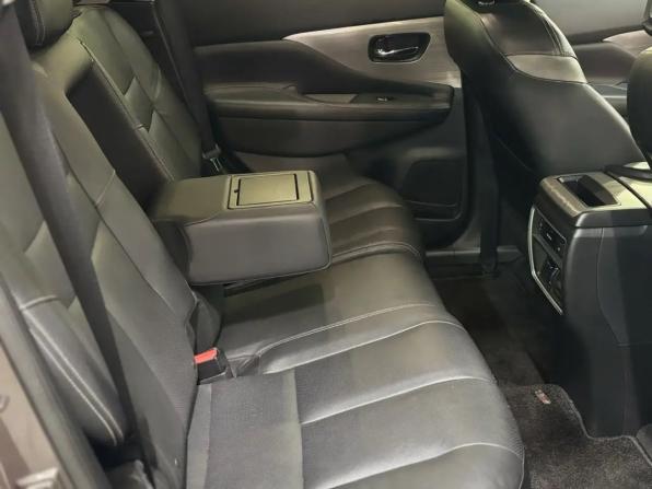 Nissan Murano III (Z52) с пробегом 2019 года, цена 2 609 000 рублей, 94250 км, внедорожник, Автокод Объявления
