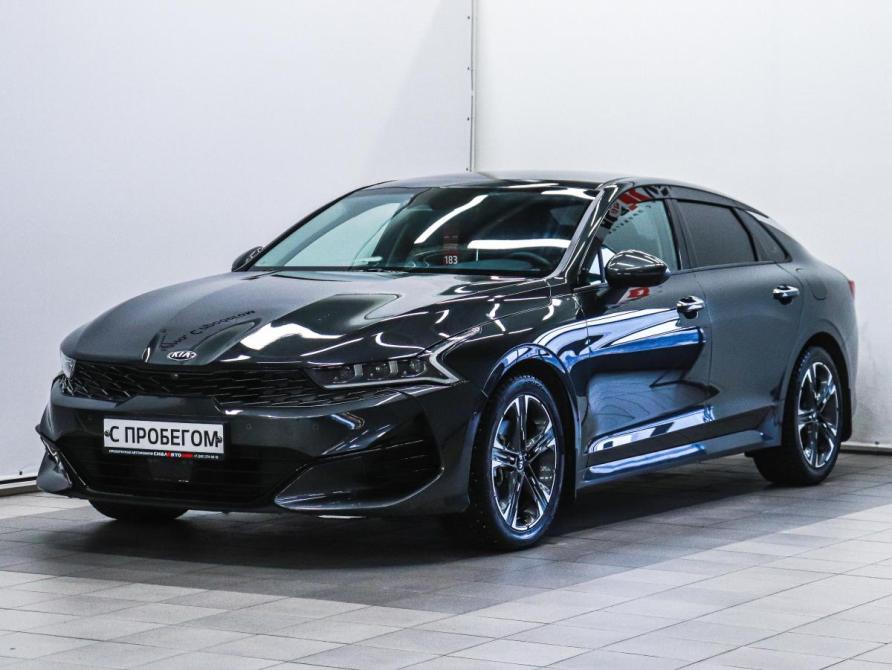 Kia K5 III Красноярск  - изображение 2