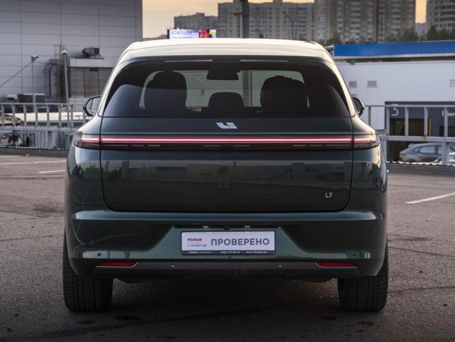 Li Auto (Lixiang) L7 I Москва  - изображение 7