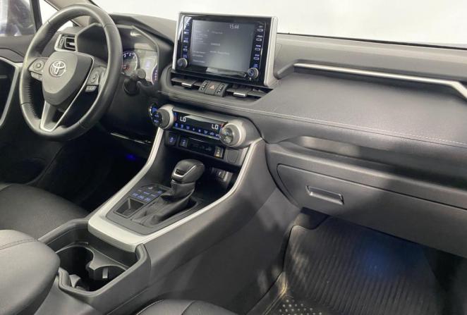 Toyota RAV4 V (XA50) с пробегом 2021 года, цена 3 650 000 рублей, 71491 км, внедорожник, Автокод Объявления