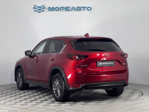 Mazda CX-5 II с пробегом 2017 года, цена 1 900 000 рублей, 211370 км, внедорожник, Автокод Объявления
