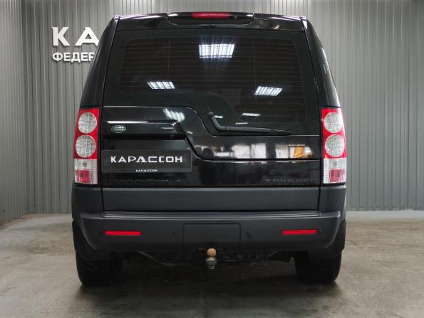 Land Rover Discovery IV Рестайлинг с пробегом 2013 года, цена 1 592 000 рублей, 234003 км, внедорожник, Автокод Объявления