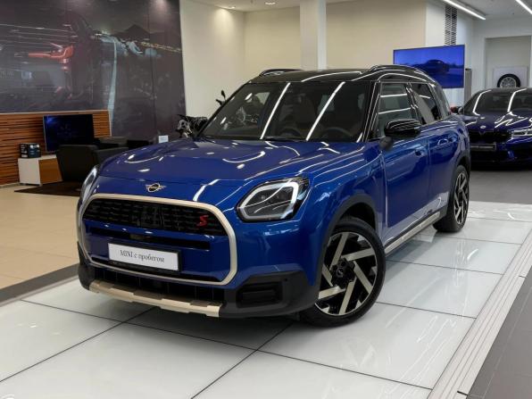 Mini Countryman III с пробегом 2024 года, цена 5 490 000 рублей, 8101 км, внедорожник, Автокод Объявления