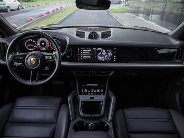 Porsche Cayenne III Рестайлинг с пробегом 2023 года, цена 12 875 000 рублей, 49633 км, внедорожник, Автокод Объявления