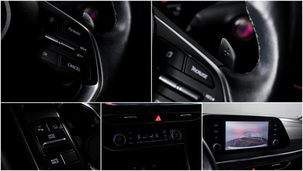 Hyundai Sonata VIII (DN8) Москва  - изображение 17