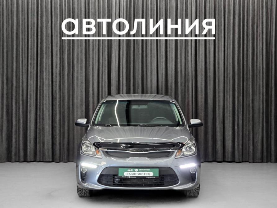 Kia Rio IV Красноярск  - изображение 2