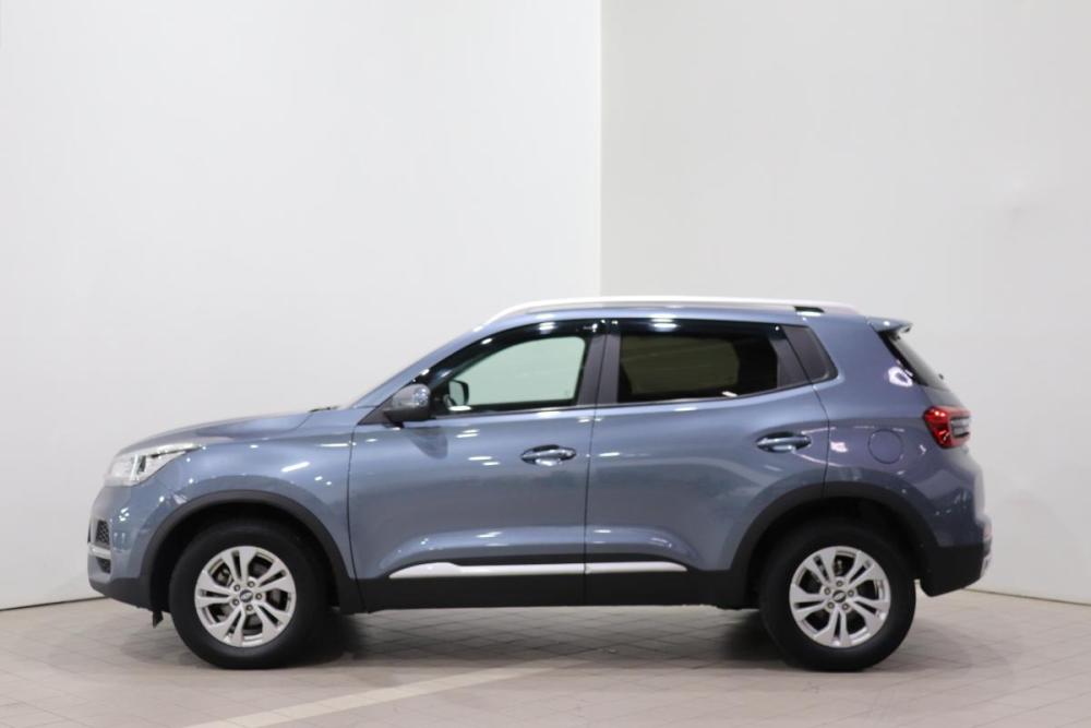 Chery Tiggo 4 I Рестайлинг Иркутск  - изображение 9