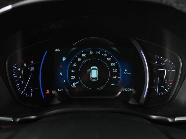 Hyundai Santa Fe IV с пробегом 2020 года, цена 3 100 000 рублей, 174205 км, внедорожник, Автокод Объявления