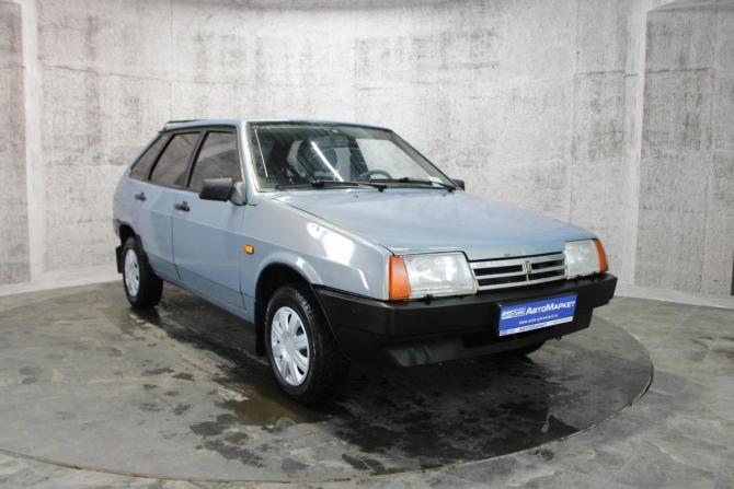Lada (ВАЗ) 2109 с пробегом 2003 года, цена 225 000 рублей, 153746 км, хэтчбек, Автокод Объявления