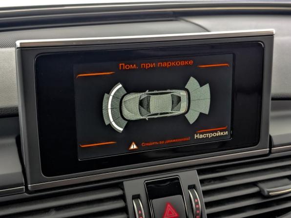 Audi A6 IV (C7) Рестайлинг с пробегом 2016 года, цена 2 225 000 рублей, 108536 км, седан, Автокод Объявления