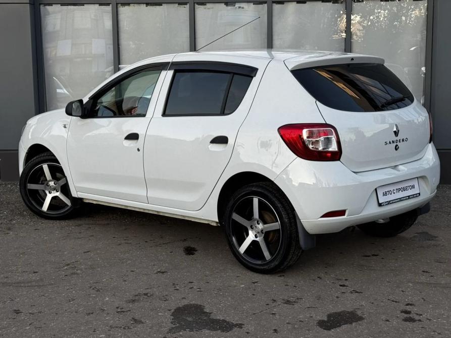 Renault Sandero II Рестайлинг Ярославль  - изображение 8