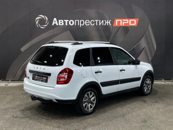 Lada (ВАЗ) Granta I Рестайлинг с пробегом 2023 года, цена 699 000 рублей, 58102 км, универсал, Автокод Объявления