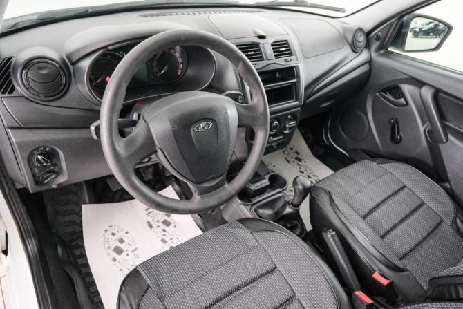 Lada (ВАЗ) Granta I Рестайлинг с пробегом 2019 года, цена 669 000 рублей, 62050 км, седан, Автокод Объявления