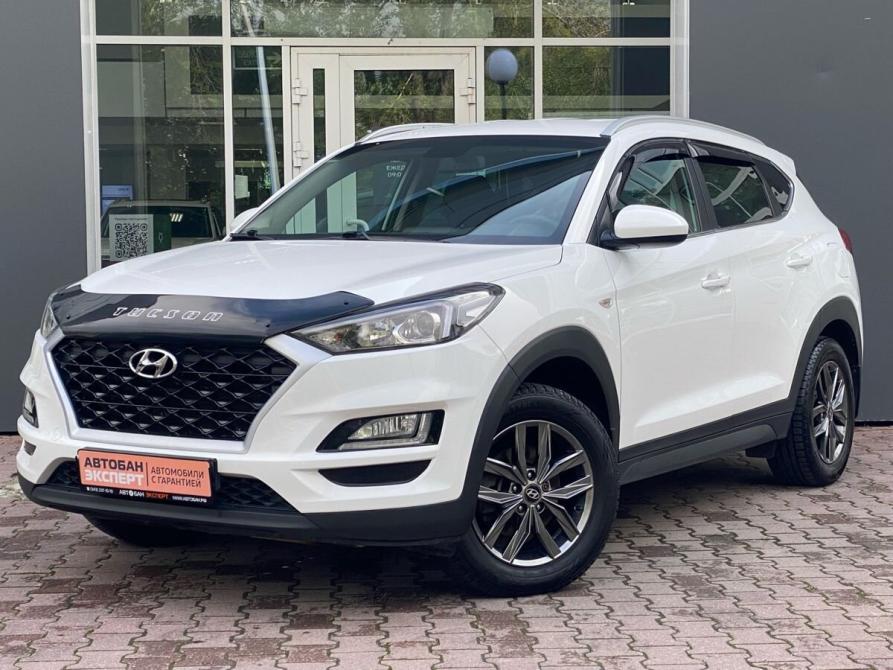 Hyundai Tucson III Рестайлинг Екатеринбург  - изображение 1