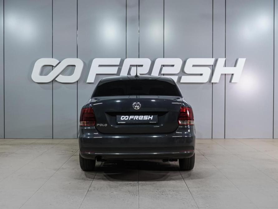 Volkswagen Polo V Рестайлинг Воронеж  - изображение 4