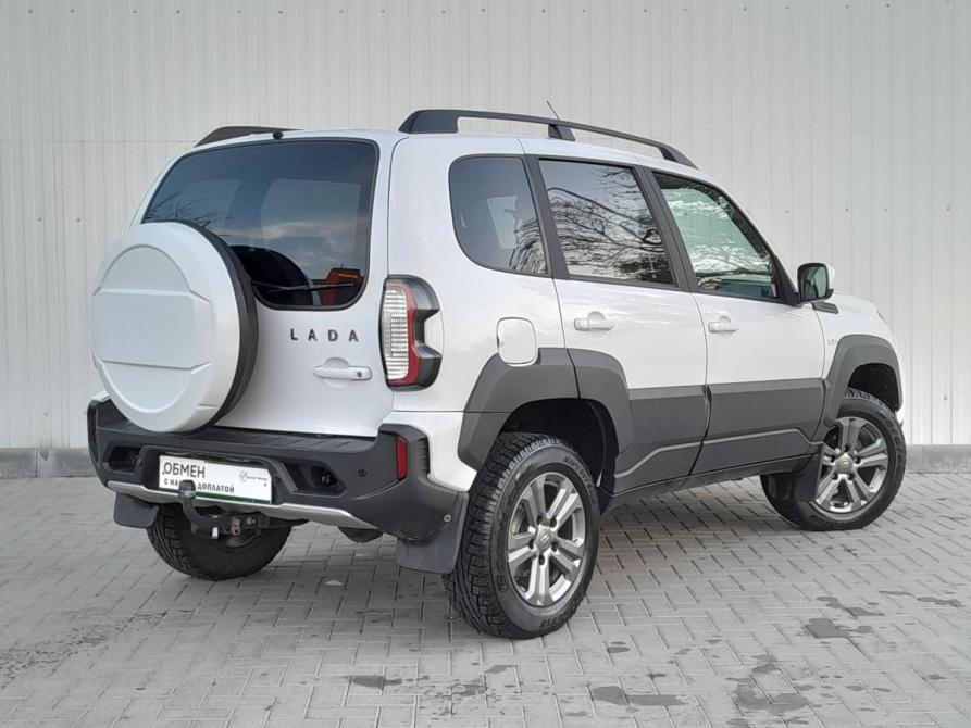 Lada (ВАЗ) Niva Travel I Новочеркасск  - изображение 4