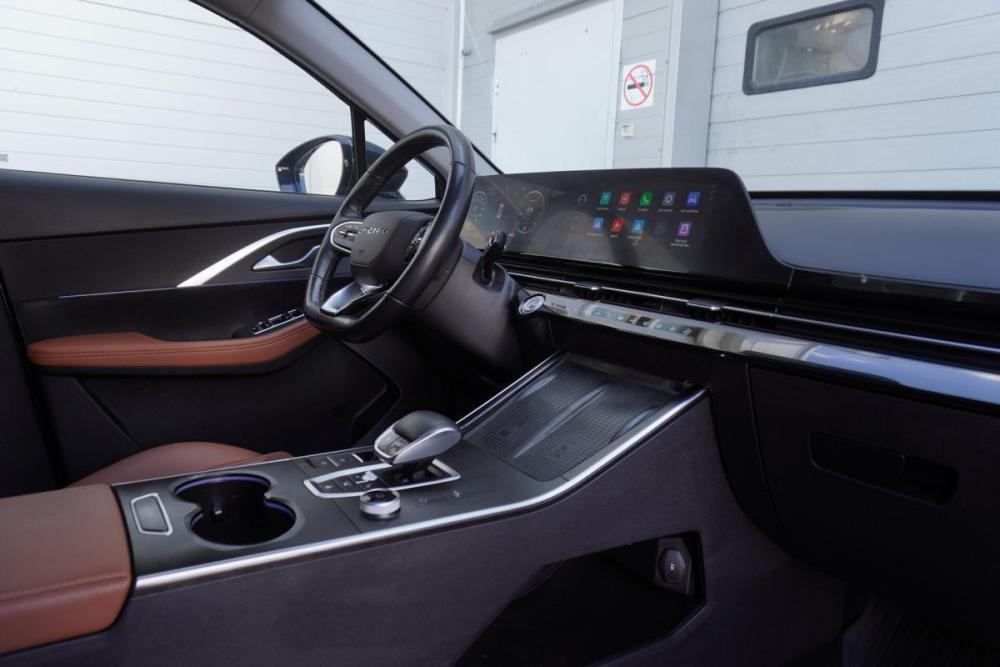 Omoda C5 I Ульяновск  - изображение 23