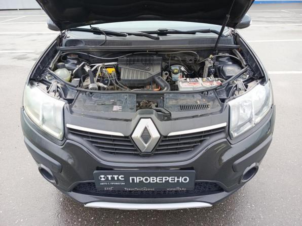 Renault Sandero II с пробегом 2015 года, цена 763 000 рублей, 132012 км, хэтчбек, Автокод Объявления