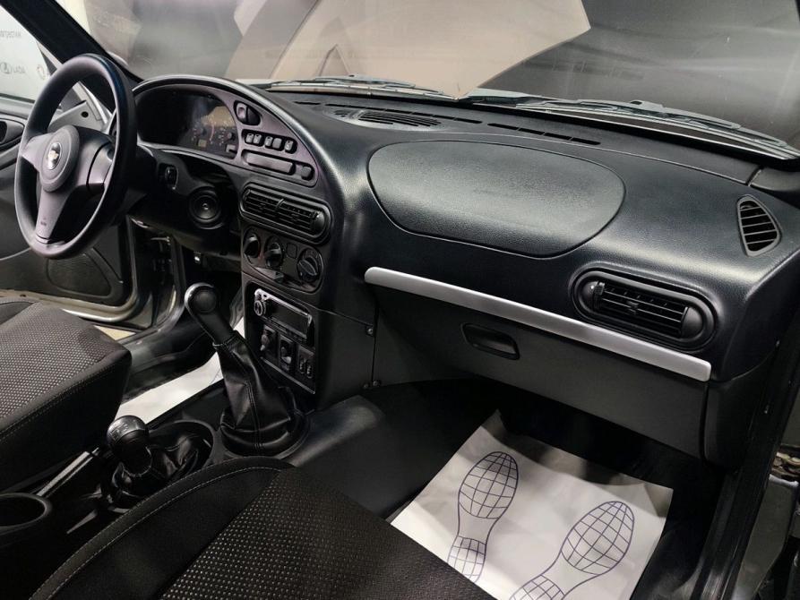 Chevrolet Niva I Рестайлинг Ставрополь  - изображение 9